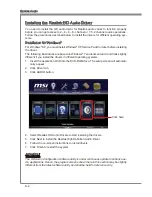 Preview for 68 page of MSI X79MA-GD45 series User Manual