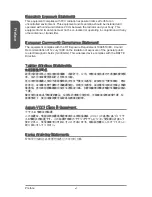 Preview for 6 page of MSI X99A MPOWER Manual