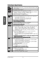 Preview for 18 page of MSI X99A MPOWER Manual