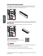 Preview for 38 page of MSI X99A MPOWER Manual