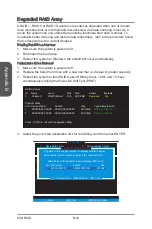 Preview for 102 page of MSI X99A RAIDER Manual