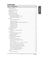 Preview for 11 page of MSI X99A SLI PLUS User Manual