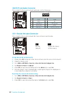 Preview for 42 page of MSI X99A WORKSTATION User Manual