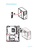 Preview for 7 page of MSI Z270 Gaming Pro Carbon Motherboard User Manual