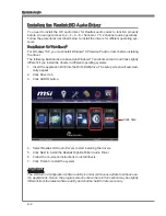 Preview for 68 page of MSI z75a-g45 series User Manual