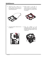 Предварительный просмотр 22 страницы MSI Z77A-G43 GAMING Manual