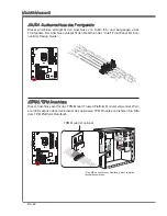 Предварительный просмотр 72 страницы MSI Z77A-G43 GAMING Manual