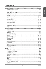 Preview for 11 page of MSI Z87-G41 PC Mate Preface