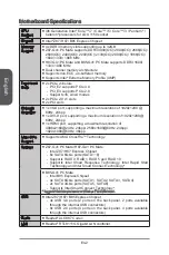 Preview for 16 page of MSI Z87-G41 PC Mate Preface