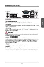 Preview for 21 page of MSI Z87-G41 PC Mate Preface