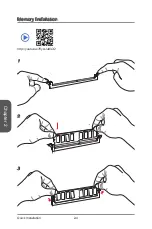 Preview for 60 page of MSI Z87 MPOWER MAX Instructions Manual