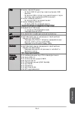 Preview for 175 page of MSI Z97 XPOWER AC Manual