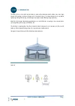 Предварительный просмотр 5 страницы MSM MCL100 User Manual