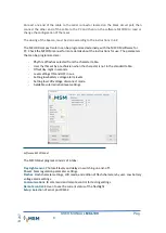 Preview for 12 page of MSM MCL100 User Manual