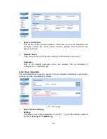 Preview for 35 page of MSNswitch UIS-322 User Manual