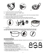 Preview for 7 page of mspa A081008 Manual