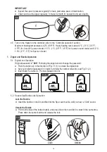 Предварительный просмотр 14 страницы mspa Alpine D-AL04GS Owner'S Manual