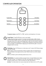 Предварительный просмотр 15 страницы mspa Alpine D-AL04GS Owner'S Manual