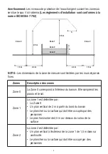 Предварительный просмотр 31 страницы mspa Alpine D-AL04GS Owner'S Manual