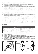 Предварительный просмотр 35 страницы mspa Alpine D-AL04GS Owner'S Manual