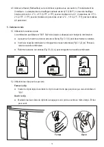 Предварительный просмотр 39 страницы mspa Alpine D-AL04GS Owner'S Manual