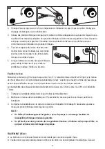 Предварительный просмотр 43 страницы mspa Alpine D-AL04GS Owner'S Manual