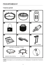 Предварительный просмотр 58 страницы mspa Alpine D-AL04GS Owner'S Manual