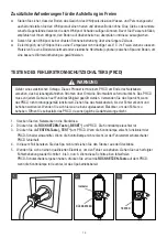 Предварительный просмотр 60 страницы mspa Alpine D-AL04GS Owner'S Manual