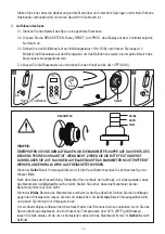 Предварительный просмотр 62 страницы mspa Alpine D-AL04GS Owner'S Manual