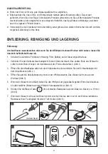 Предварительный просмотр 69 страницы mspa Alpine D-AL04GS Owner'S Manual