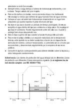 Предварительный просмотр 80 страницы mspa Alpine D-AL04GS Owner'S Manual