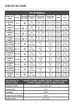 Предварительный просмотр 82 страницы mspa Alpine D-AL04GS Owner'S Manual