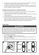 Предварительный просмотр 85 страницы mspa Alpine D-AL04GS Owner'S Manual