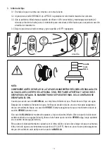 Предварительный просмотр 87 страницы mspa Alpine D-AL04GS Owner'S Manual