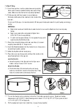 Предварительный просмотр 13 страницы mspa C-MO049 Owner'S Manual