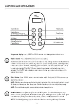 Предварительный просмотр 14 страницы mspa C-MO049 Owner'S Manual