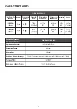 Предварительный просмотр 32 страницы mspa C-MO049 Owner'S Manual