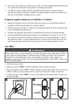 Предварительный просмотр 35 страницы mspa C-MO049 Owner'S Manual