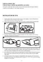 Предварительный просмотр 36 страницы mspa C-MO049 Owner'S Manual