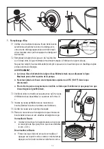 Предварительный просмотр 37 страницы mspa C-MO049 Owner'S Manual