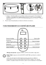 Предварительный просмотр 38 страницы mspa C-MO049 Owner'S Manual