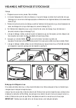 Предварительный просмотр 43 страницы mspa C-MO049 Owner'S Manual