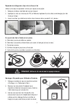 Предварительный просмотр 44 страницы mspa C-MO049 Owner'S Manual