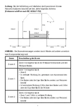 Предварительный просмотр 56 страницы mspa C-MO049 Owner'S Manual