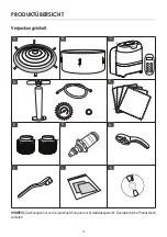 Предварительный просмотр 58 страницы mspa C-MO049 Owner'S Manual