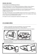 Предварительный просмотр 61 страницы mspa C-MO049 Owner'S Manual