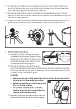 Предварительный просмотр 62 страницы mspa C-MO049 Owner'S Manual