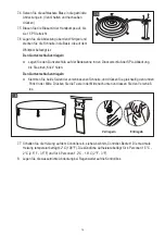 Предварительный просмотр 63 страницы mspa C-MO049 Owner'S Manual