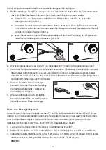 Предварительный просмотр 67 страницы mspa C-MO049 Owner'S Manual