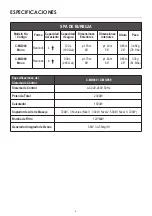 Предварительный просмотр 82 страницы mspa C-MO049 Owner'S Manual